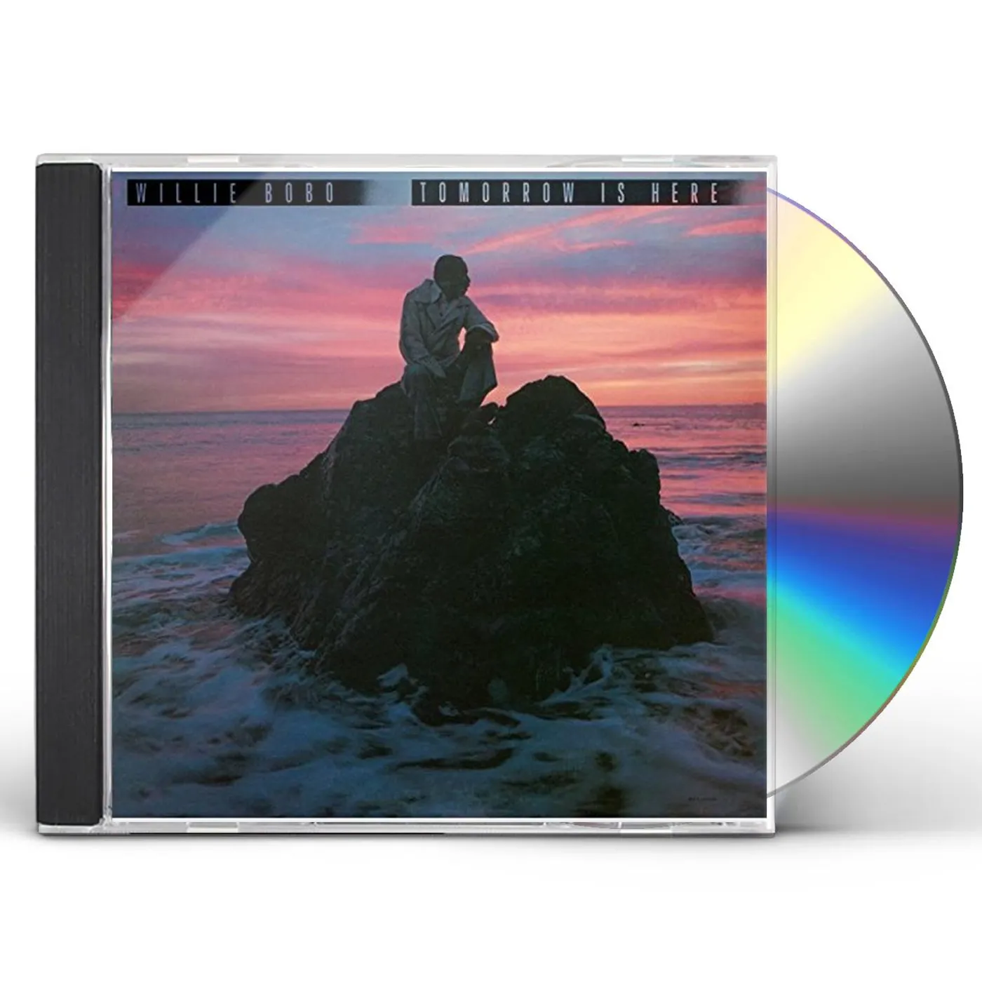 Willie Bobo TOMORROW IS HERE CD