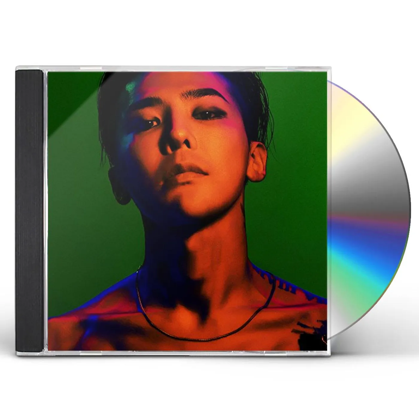 G-DRAGON KWON JI YONG CD