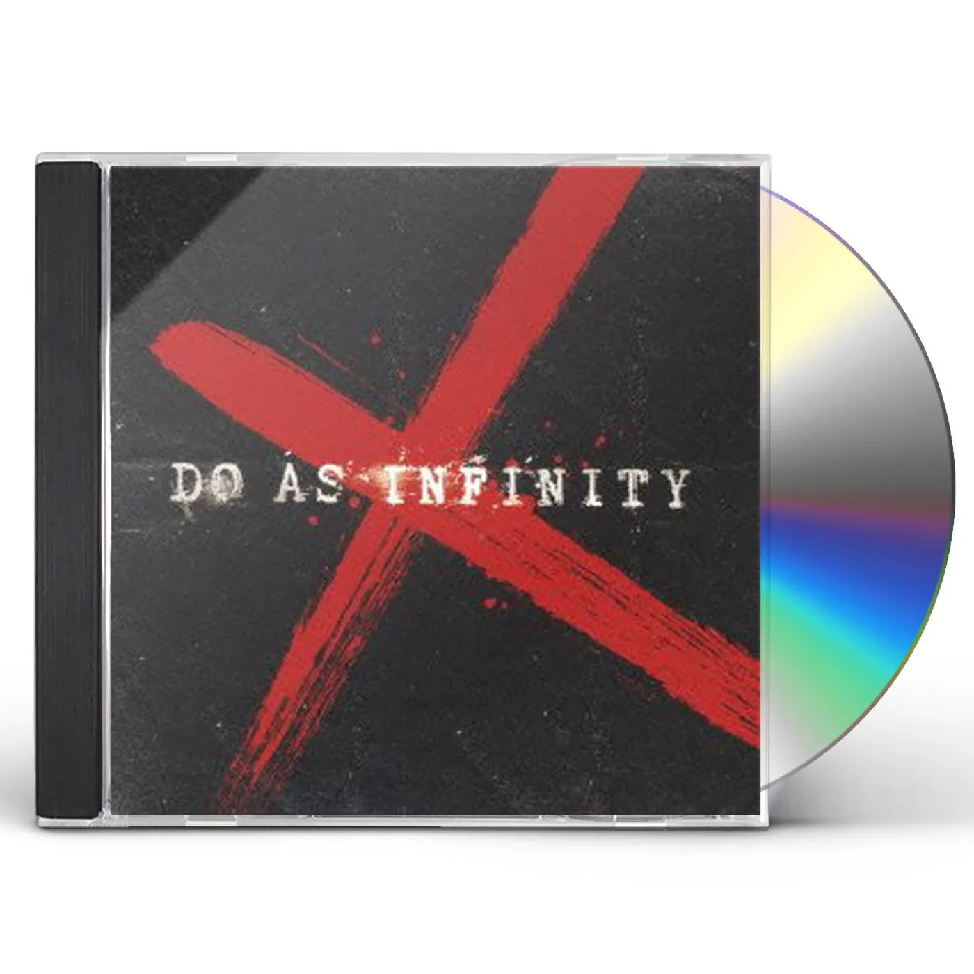 Do As Infinity X CD