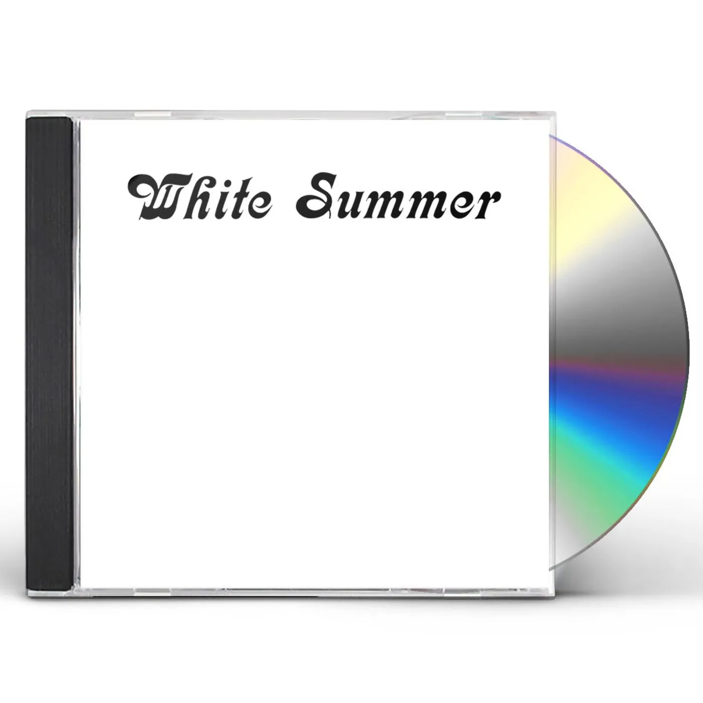 WHITE SUMMER CD