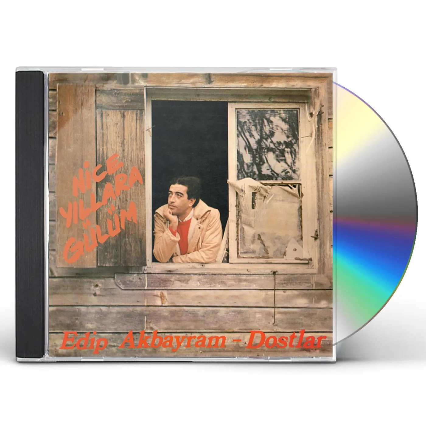 Edip Akbayram & Dostlar NICE YILLARA GULUM CD
