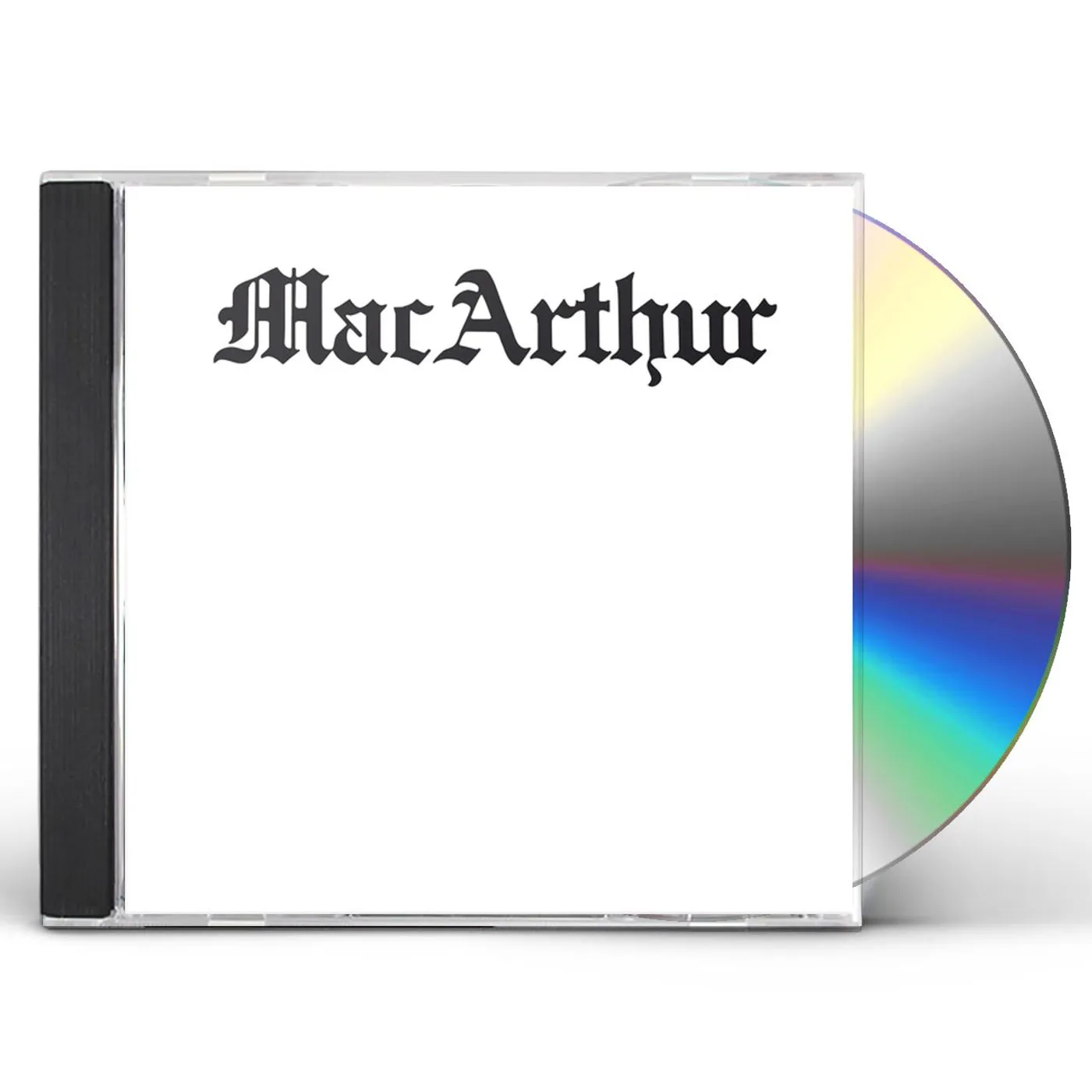MACARTHUR CD