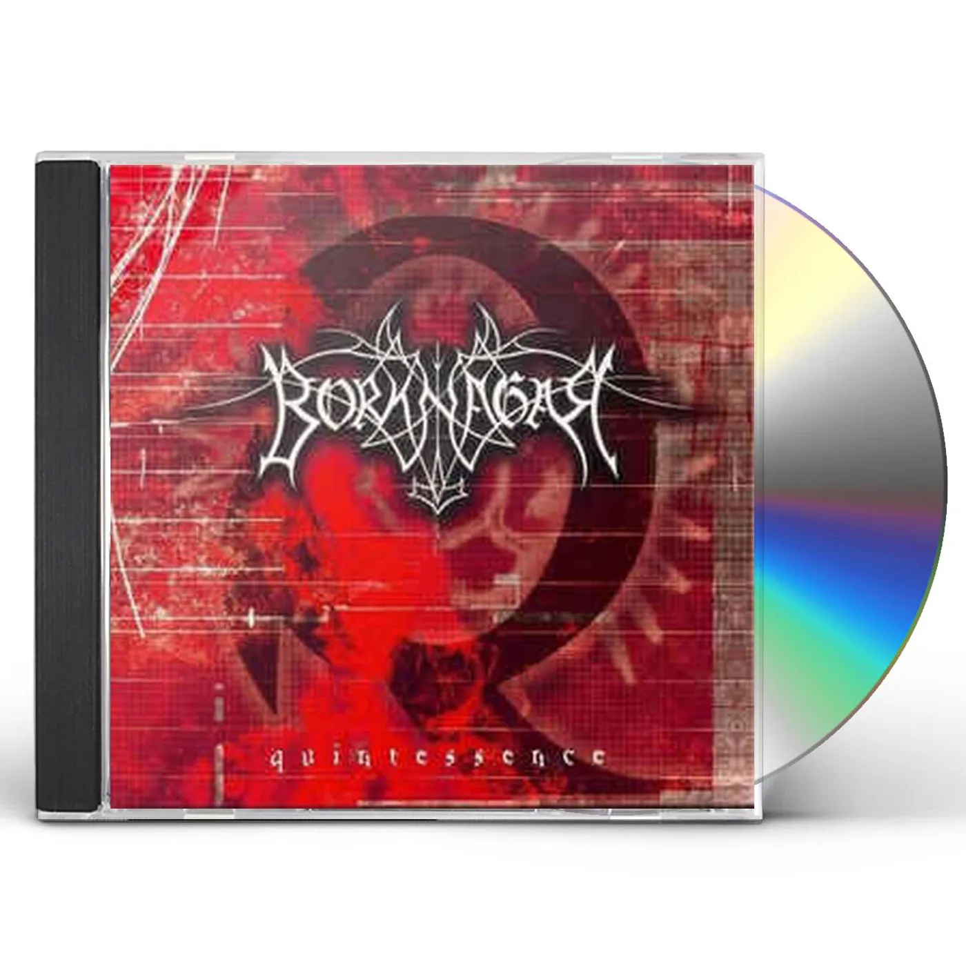 Borknagar QUINTESSENCE CD