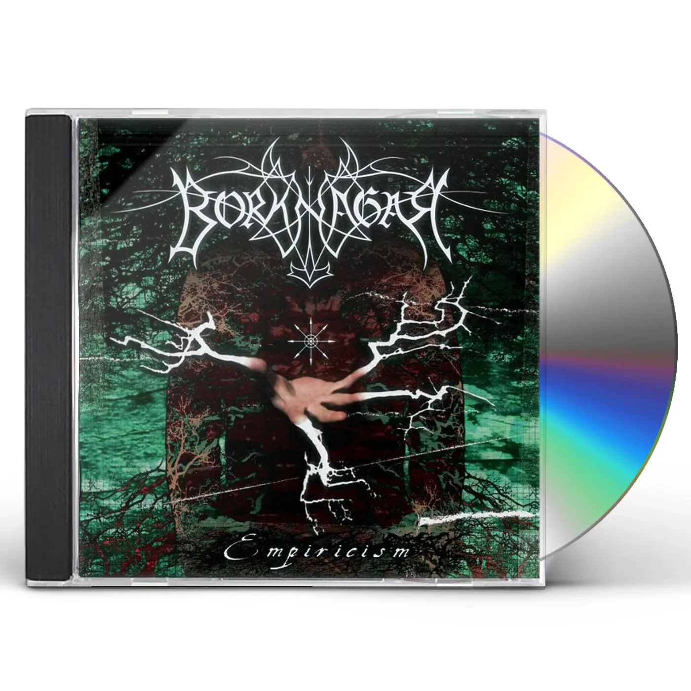Borknagar EMPIRICISM CD