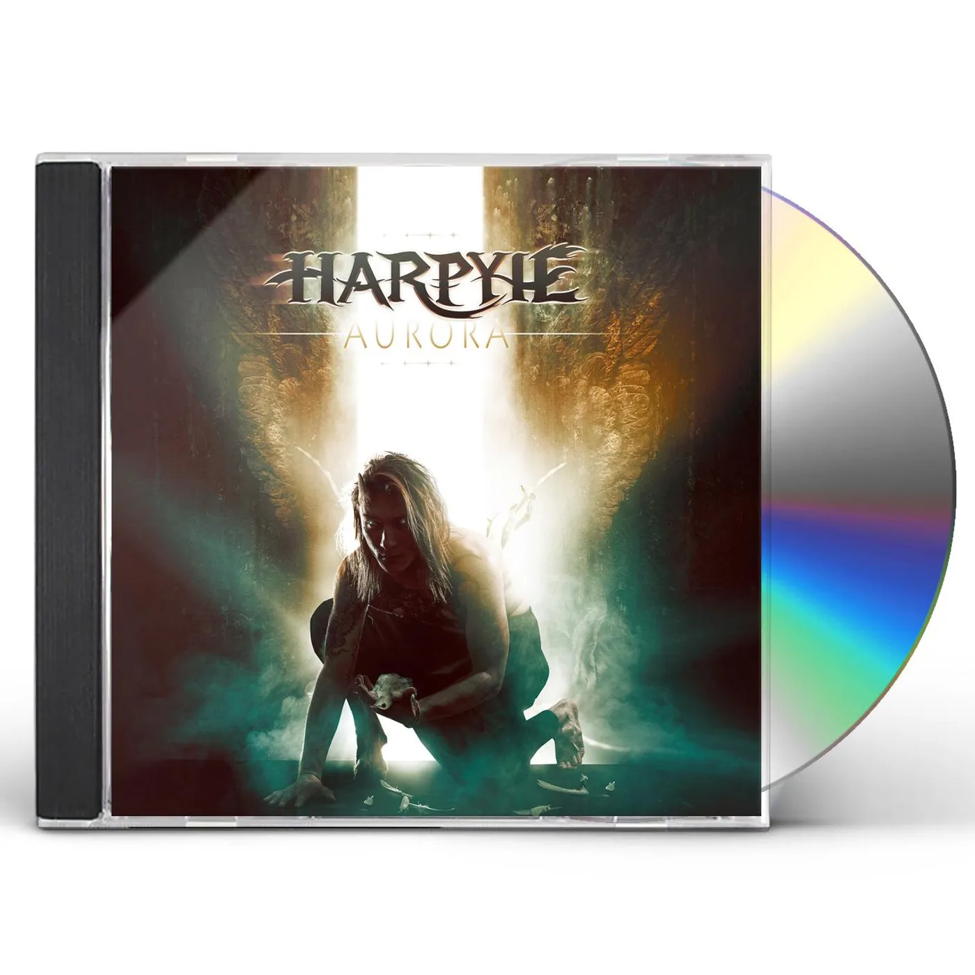 Harpyie AURORA CD