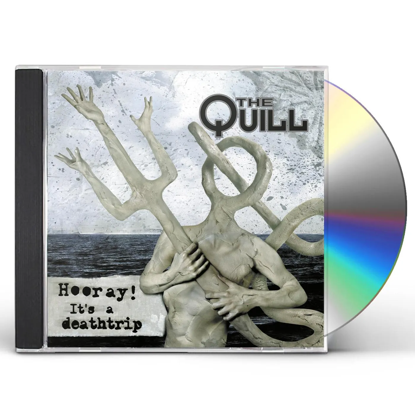 The Quill HOORAY IT'S A DEATHTRIP CD