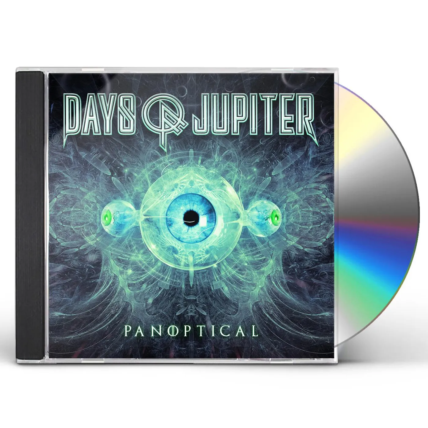 Days Of Jupiter PANOPTICAL CD
