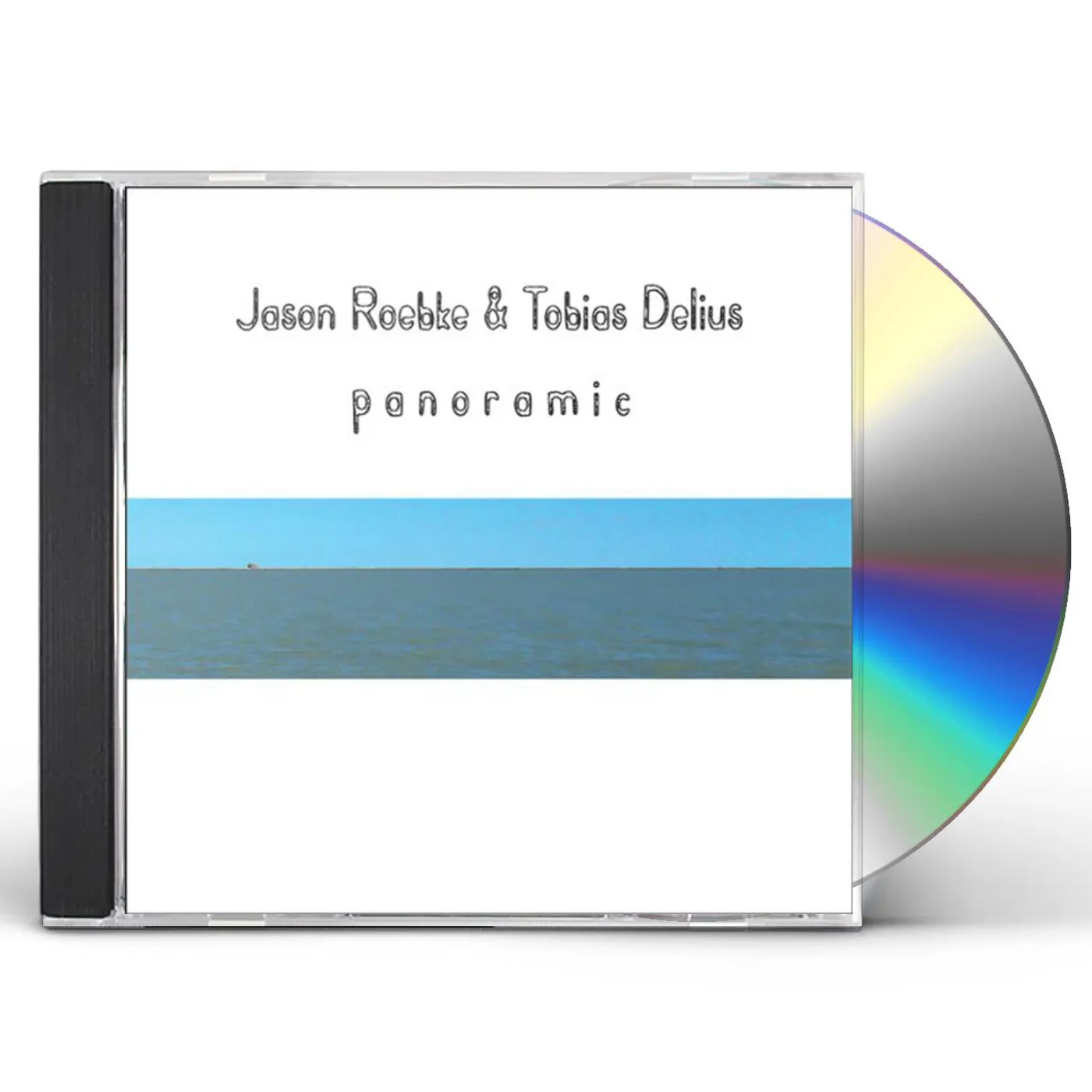 Jason Roebke PANORAMIC CD
