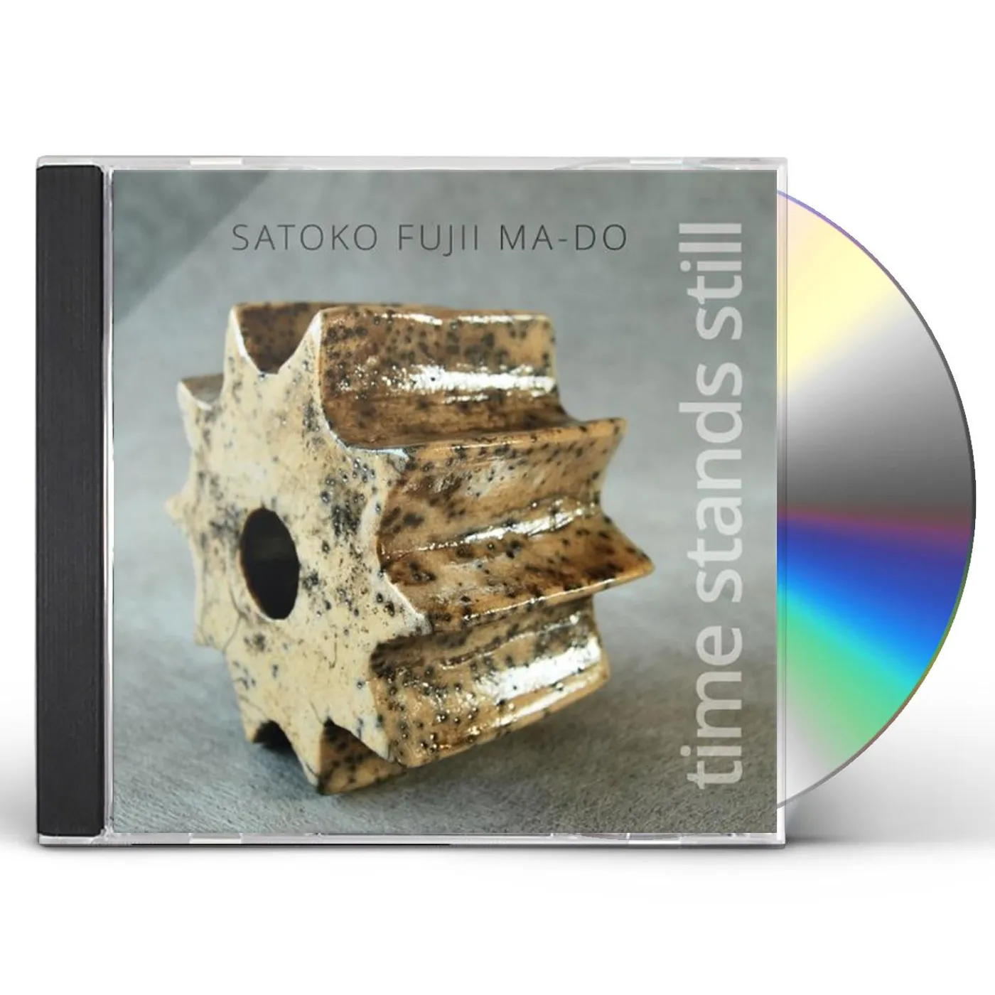Satoko Fujii Ma-Do TIME STANDS STILL CD