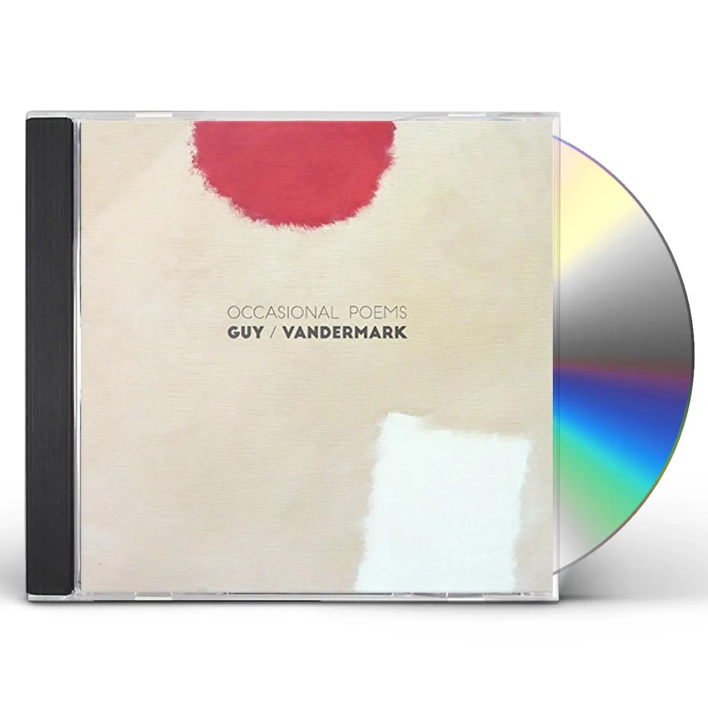 Ken Vandermark OCCASIONAL POEMS CD