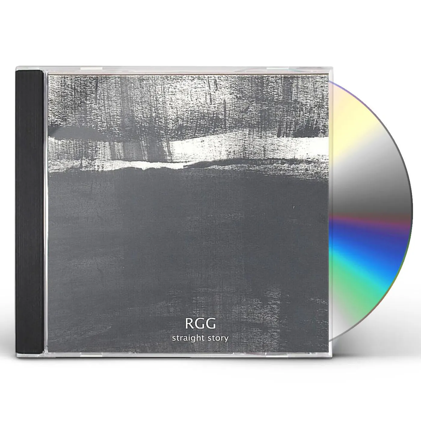 RGG STRAIGHT STORY CD