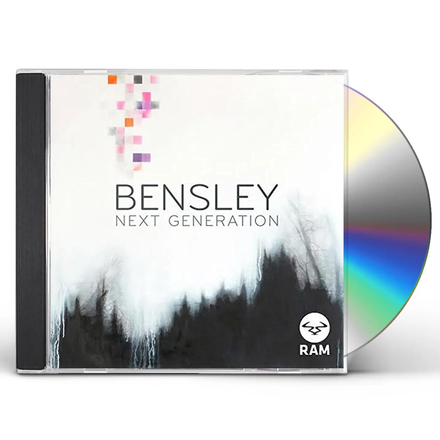 Bensley NEXT GENERATION CD