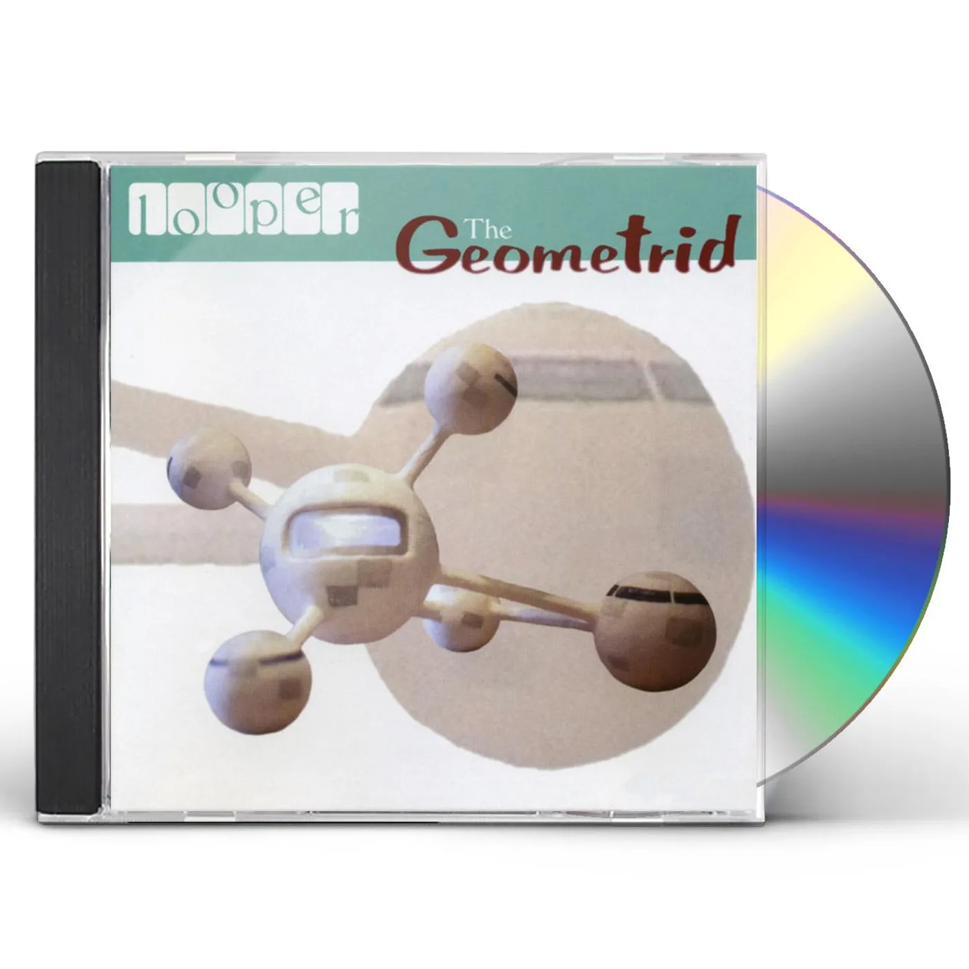 Looper GEOMETRID CD