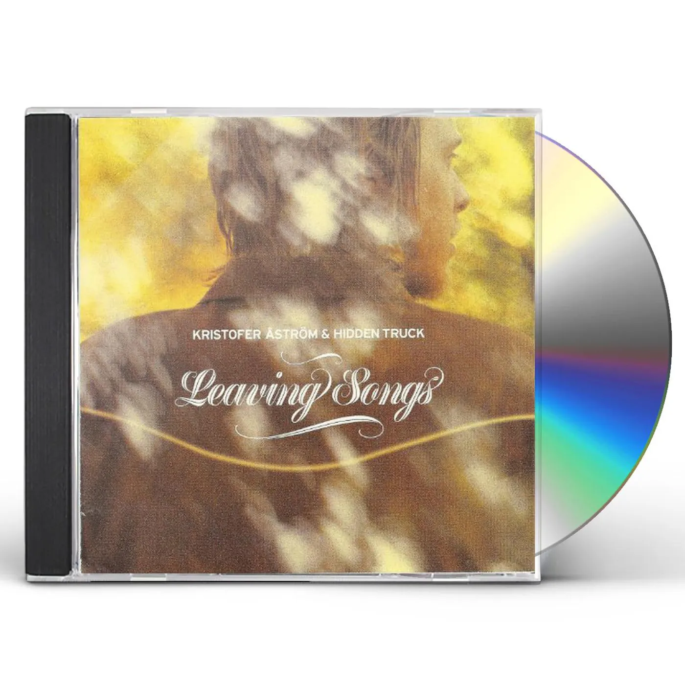 Kristofer Åström LEAVING SONGS CD