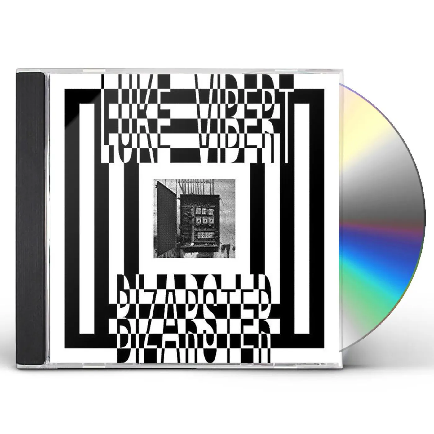 Luke Vibert BIZARSTER CD