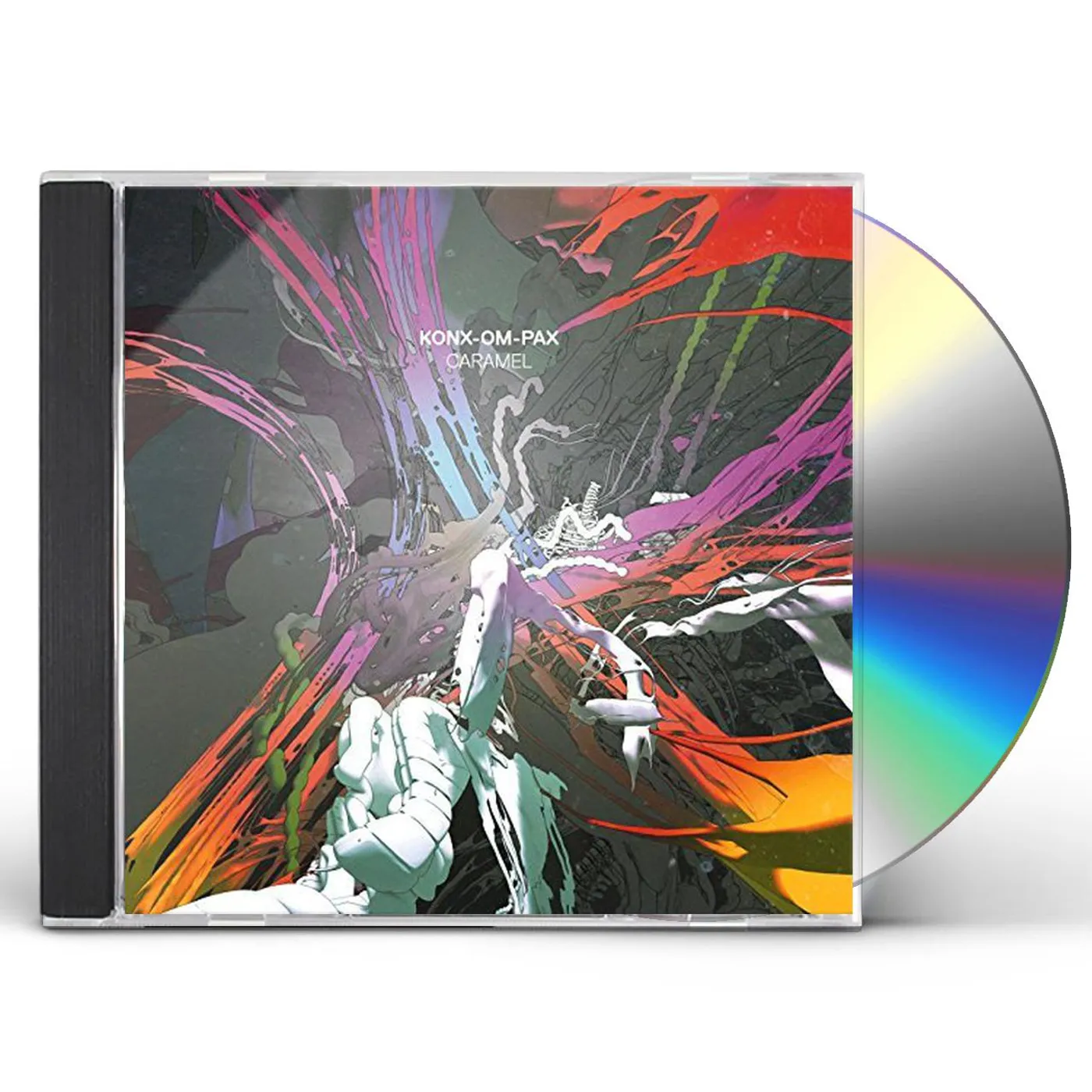 Konx-Om-Pax CARAMEL CD