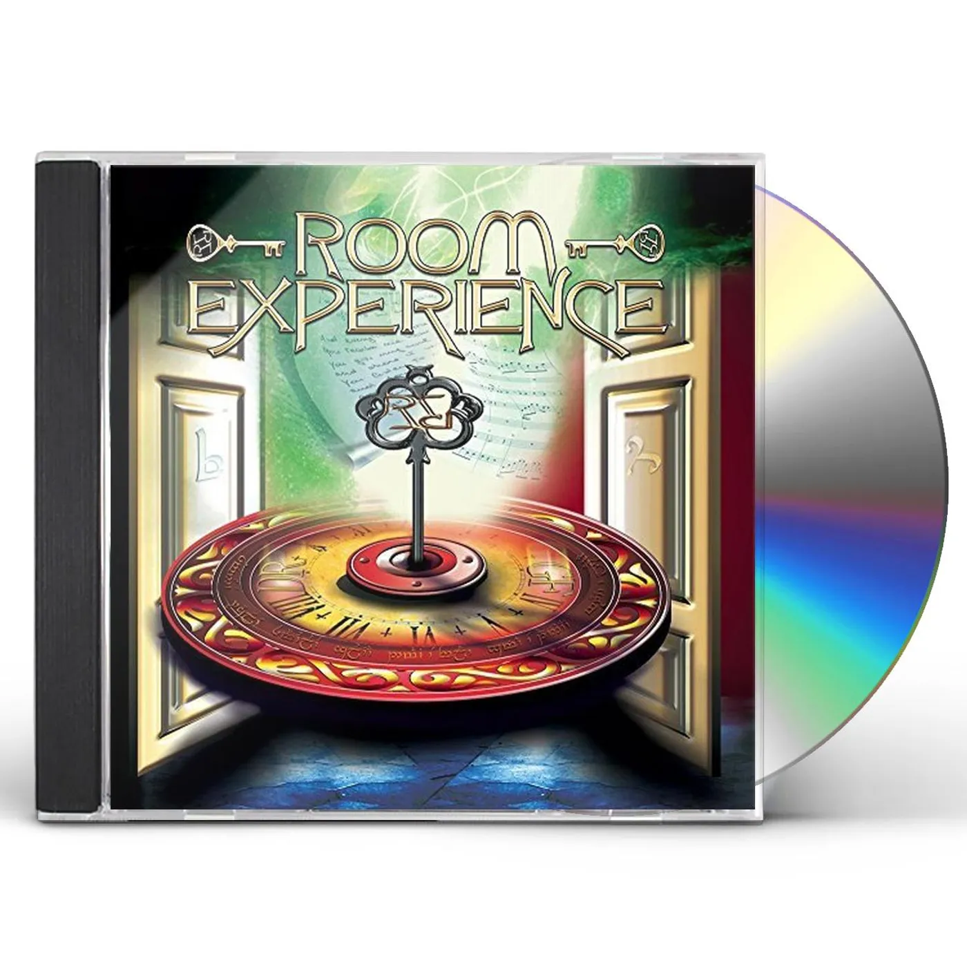 ROOM EXPERIENCE CD