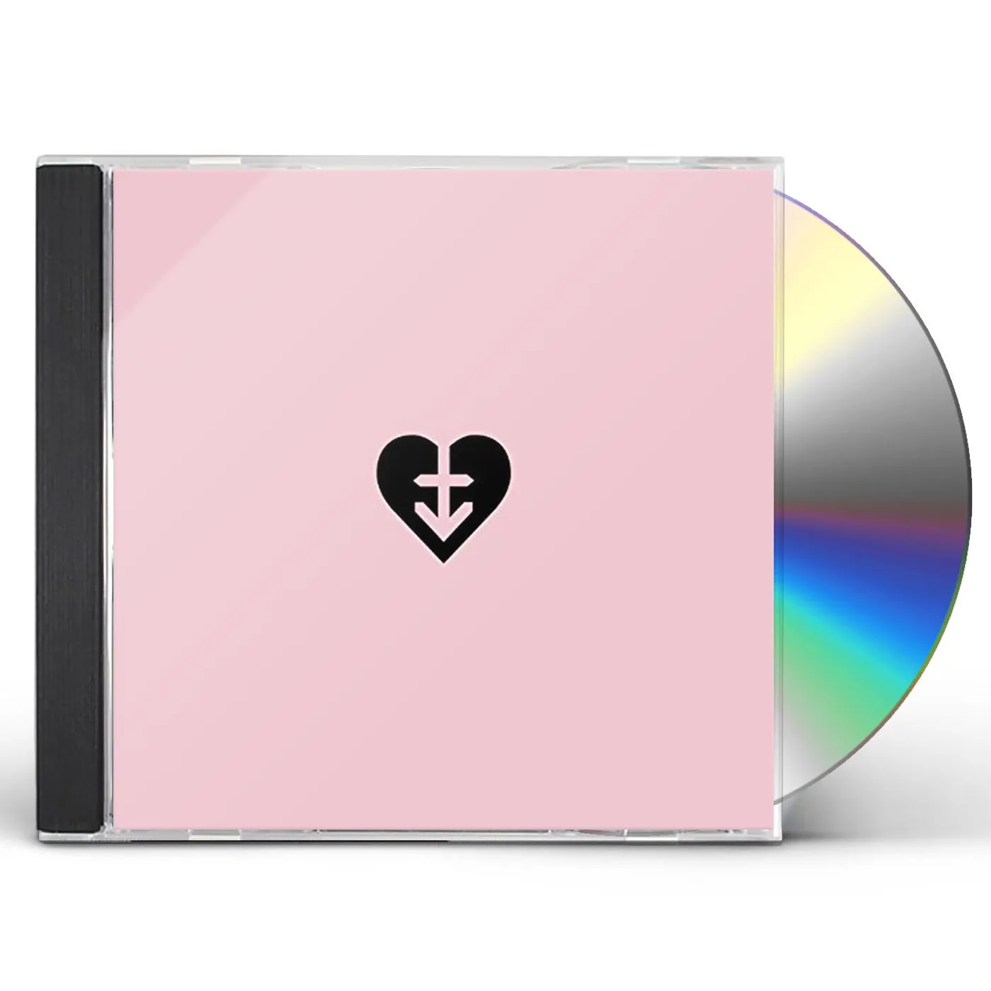 Nervus EVERYTHING DIES CD