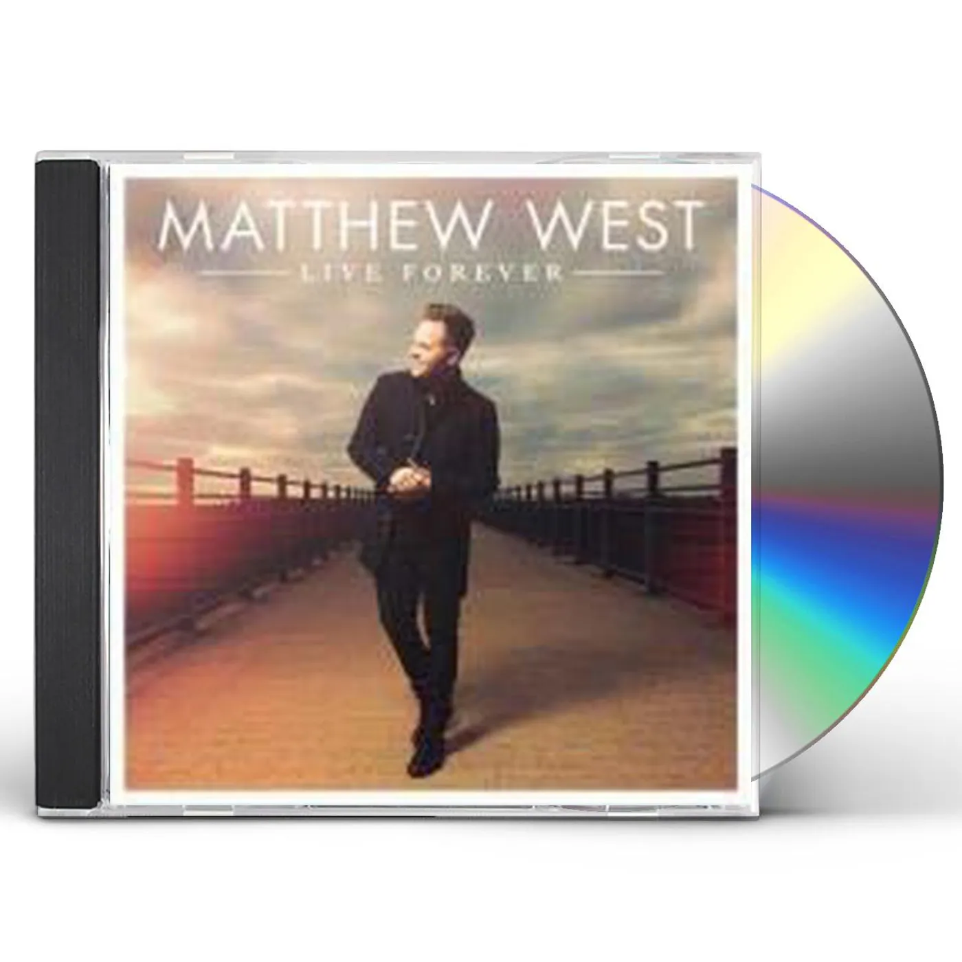 Matthew West LIVE FOREVER CD