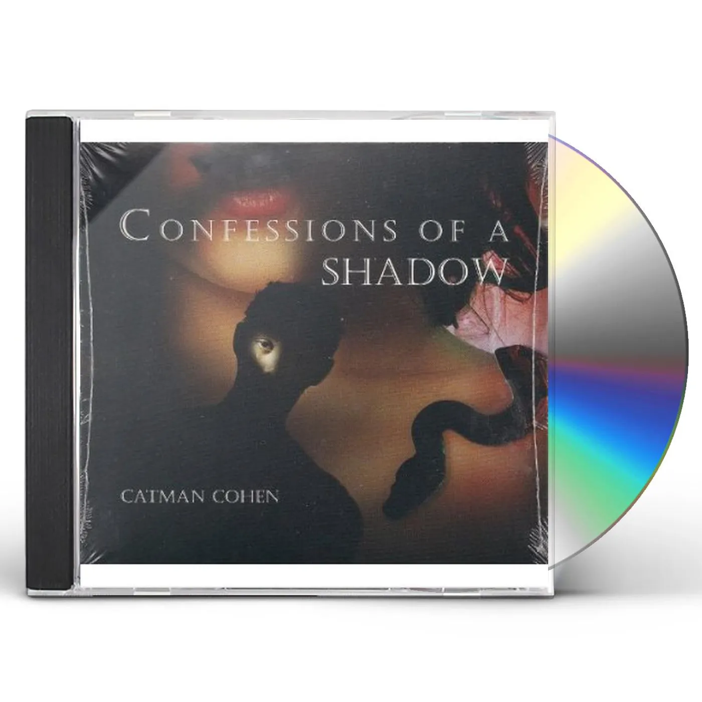 Catman Cohen CONFESSIONS OF A SHADOW CD