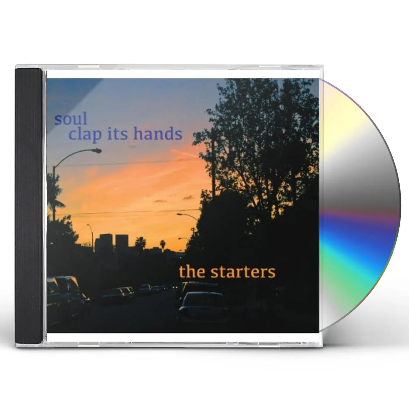 Starters SOUL CLAP ITS HANDS CD