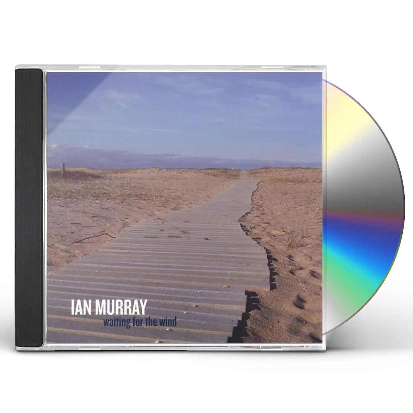 Ian Murray WAITING FOR THE WIND CD
