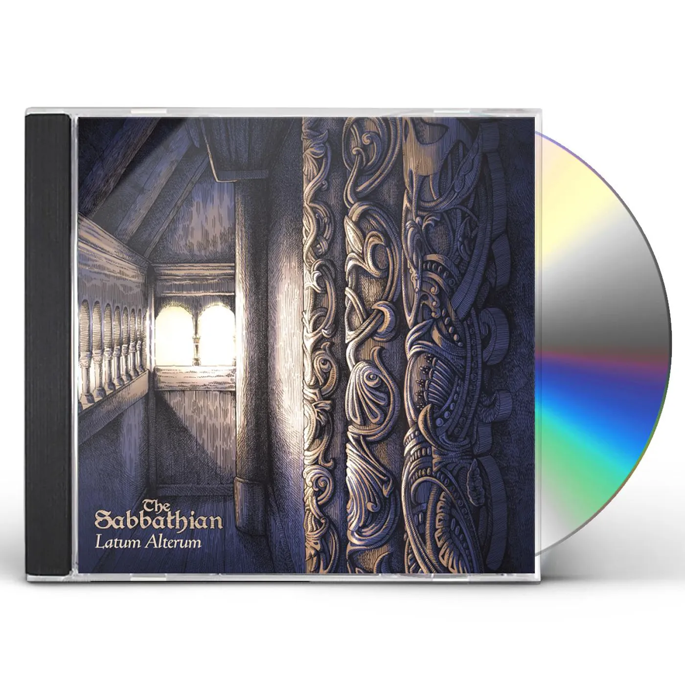 The Sabbathian LATUM ALTERUM CD