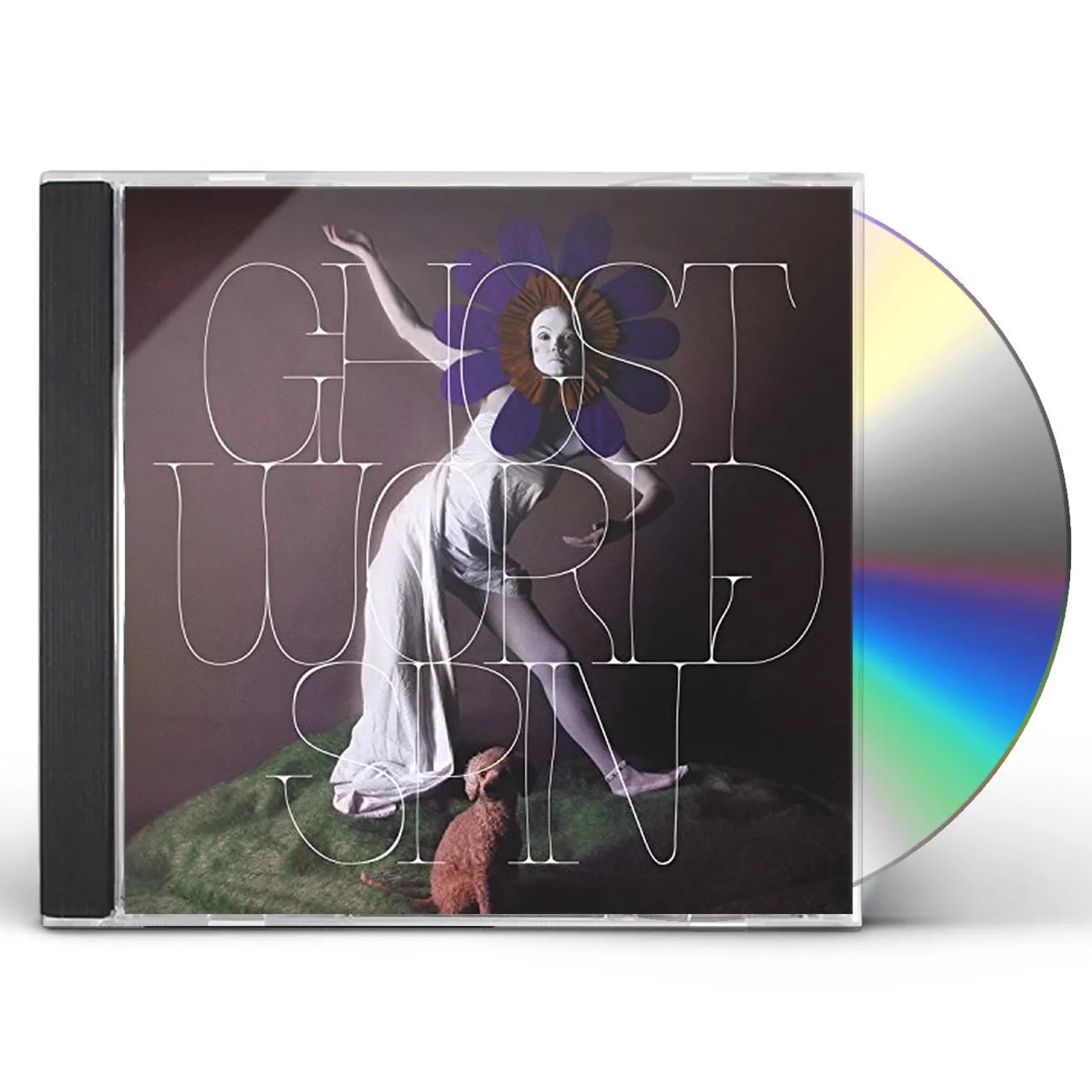 Ghost World SPIN CD