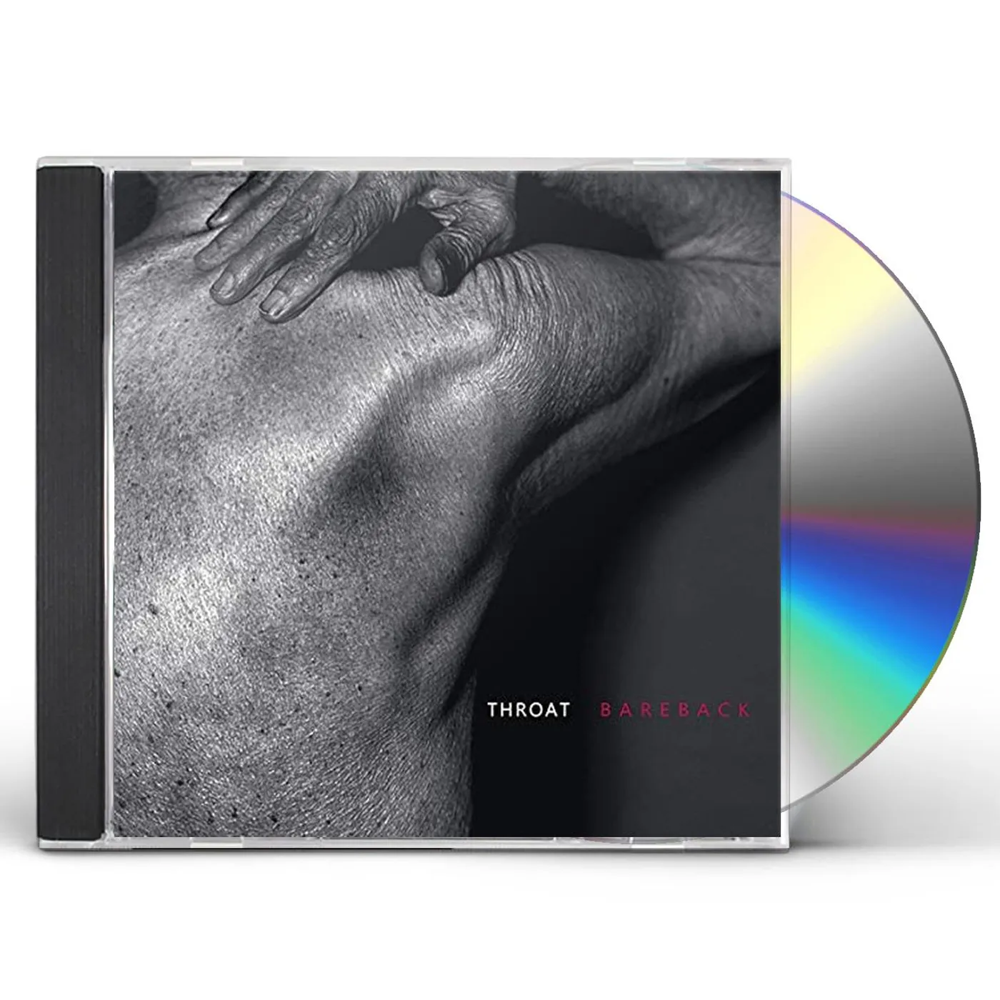 Throat BAREBACK CD
