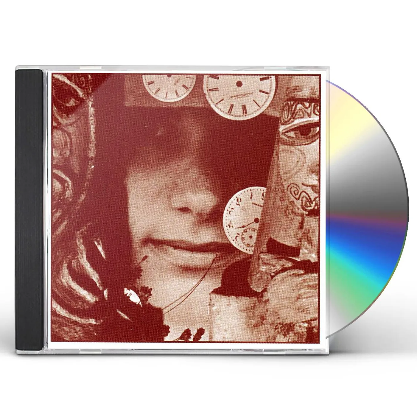 Ruthann Friedman HURRIED LIFE CD