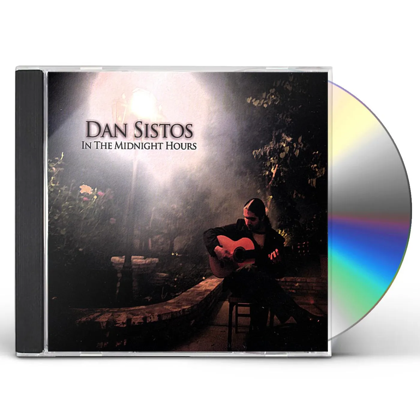 Dan Sistos IN THE MIDNIGHT HOURS CD
