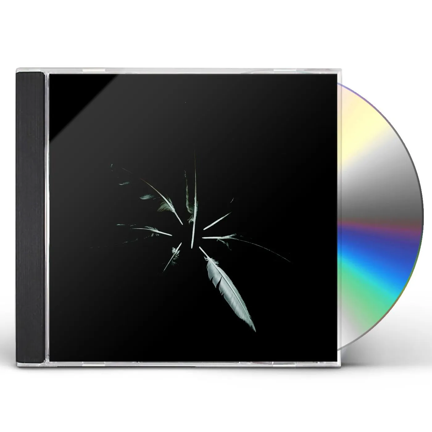 Caspian DUST AND DISQUIET CD