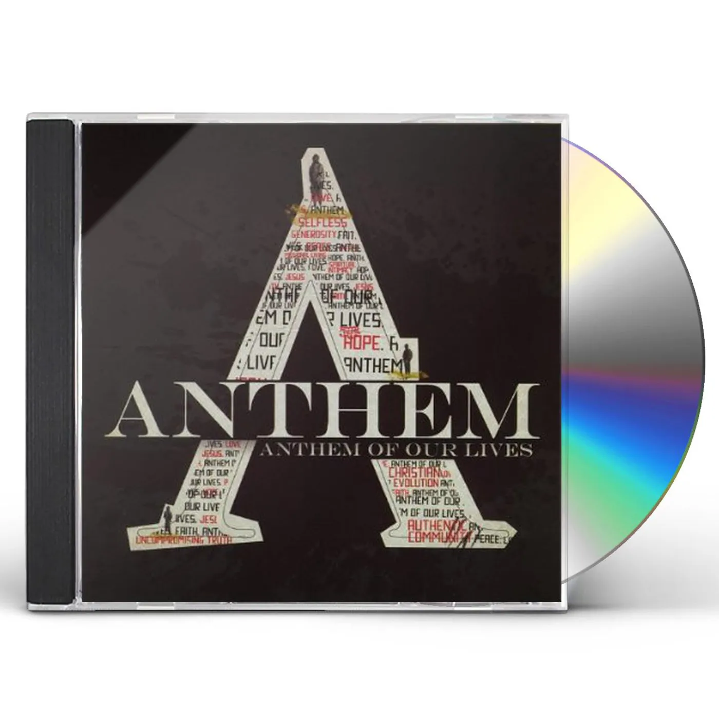 ANTHEM OF OUR LIVES CD