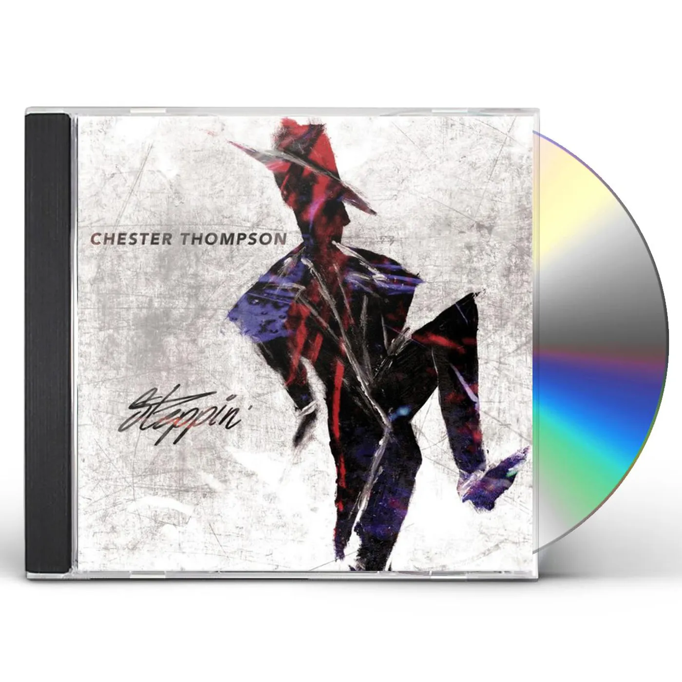 Chester Thompson STEPPIN' CD