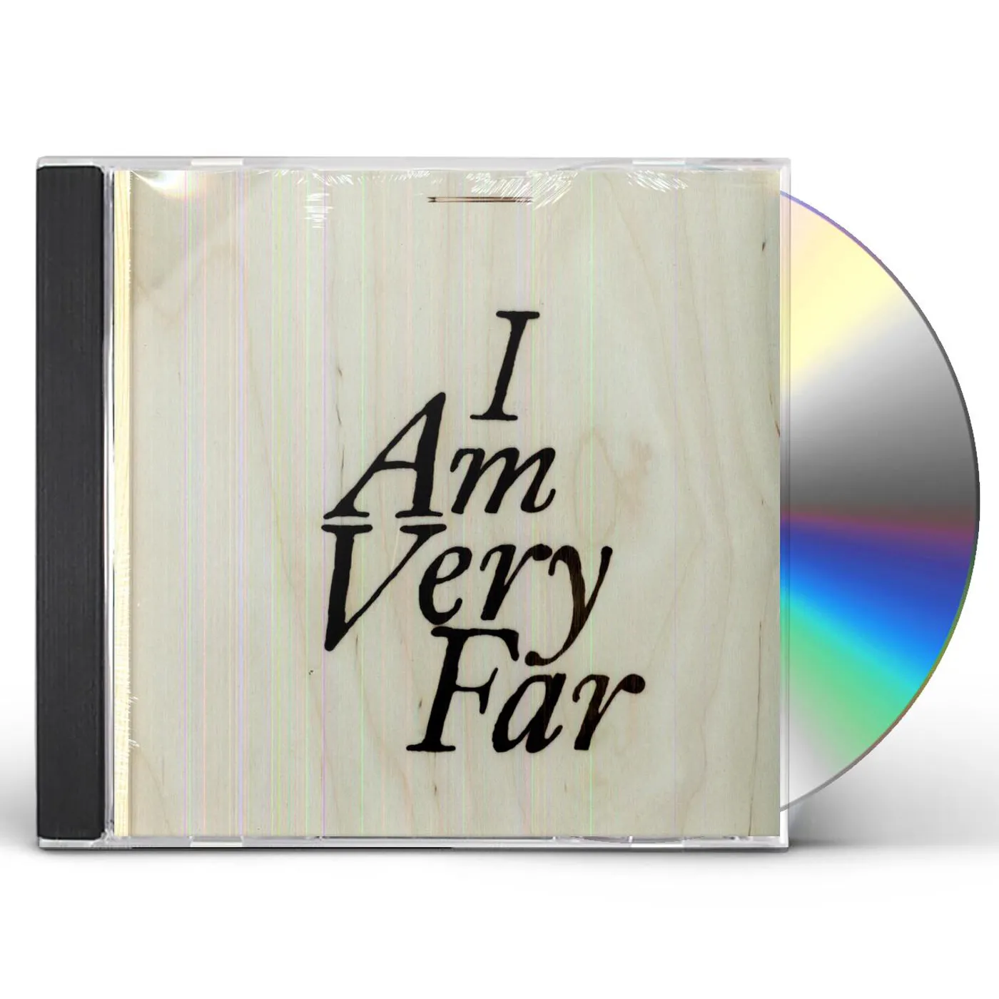 Okkervil River I AM VERY FAR CD