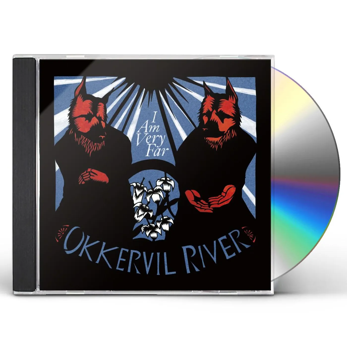 Okkervil River I AM VERY FAR CD