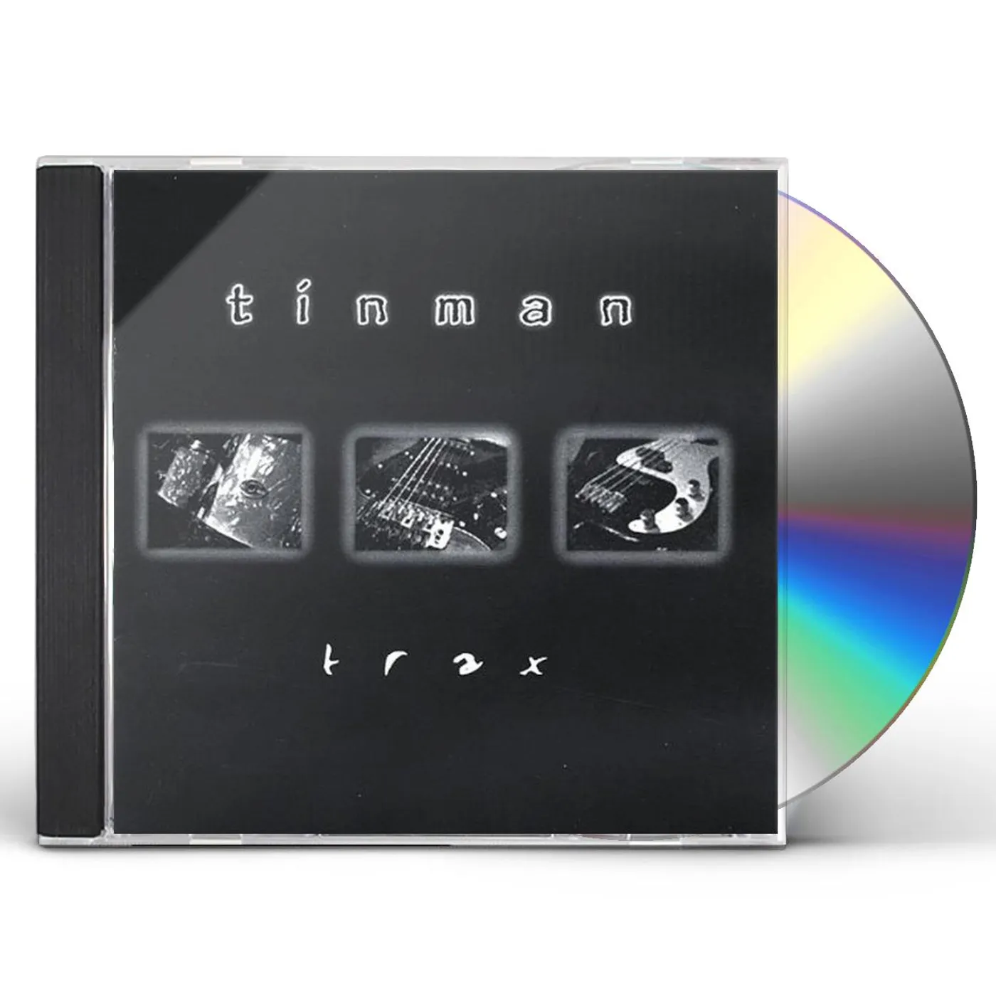 Tinman TRAX CD