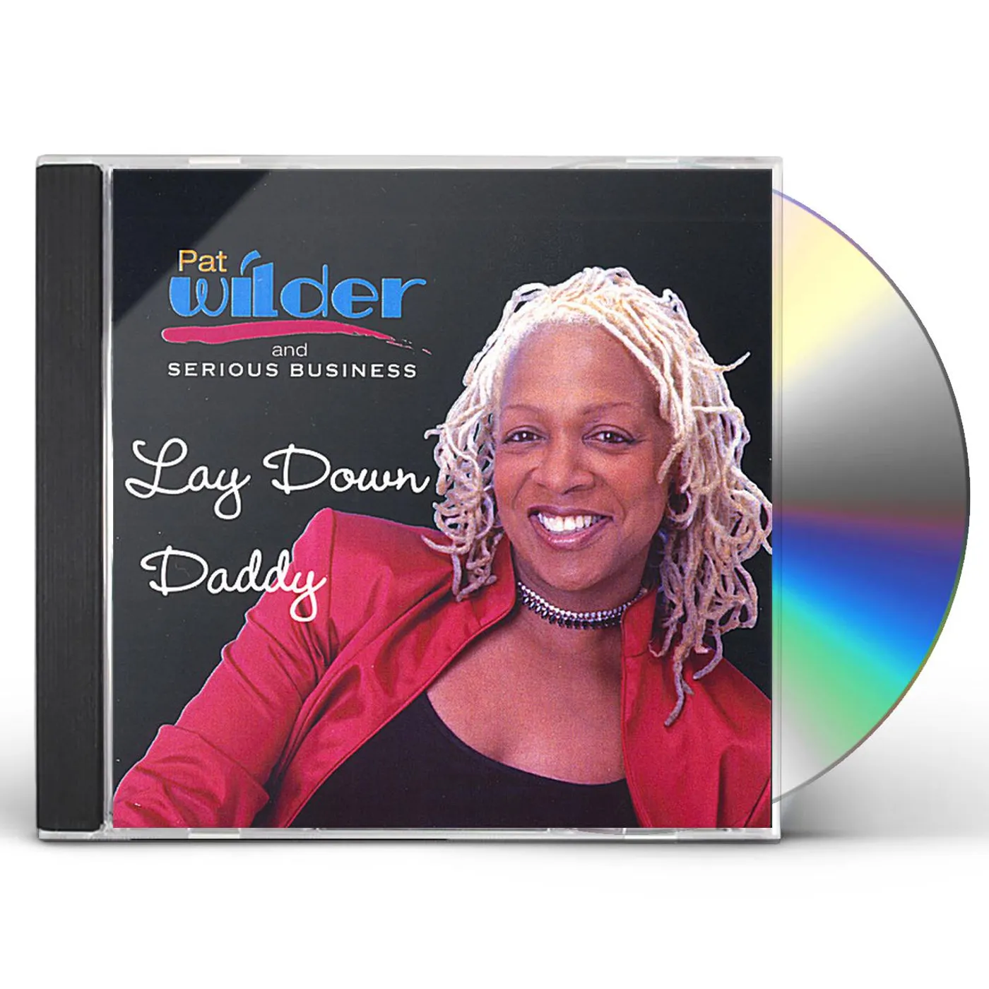 Patricia Wilder LAY DOWN DADDY CD
