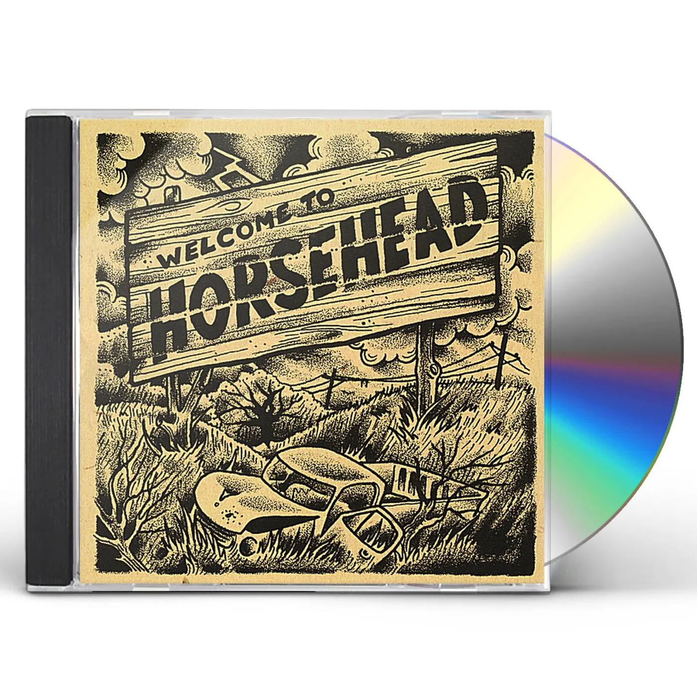 Horsehead WELCOME TO CD