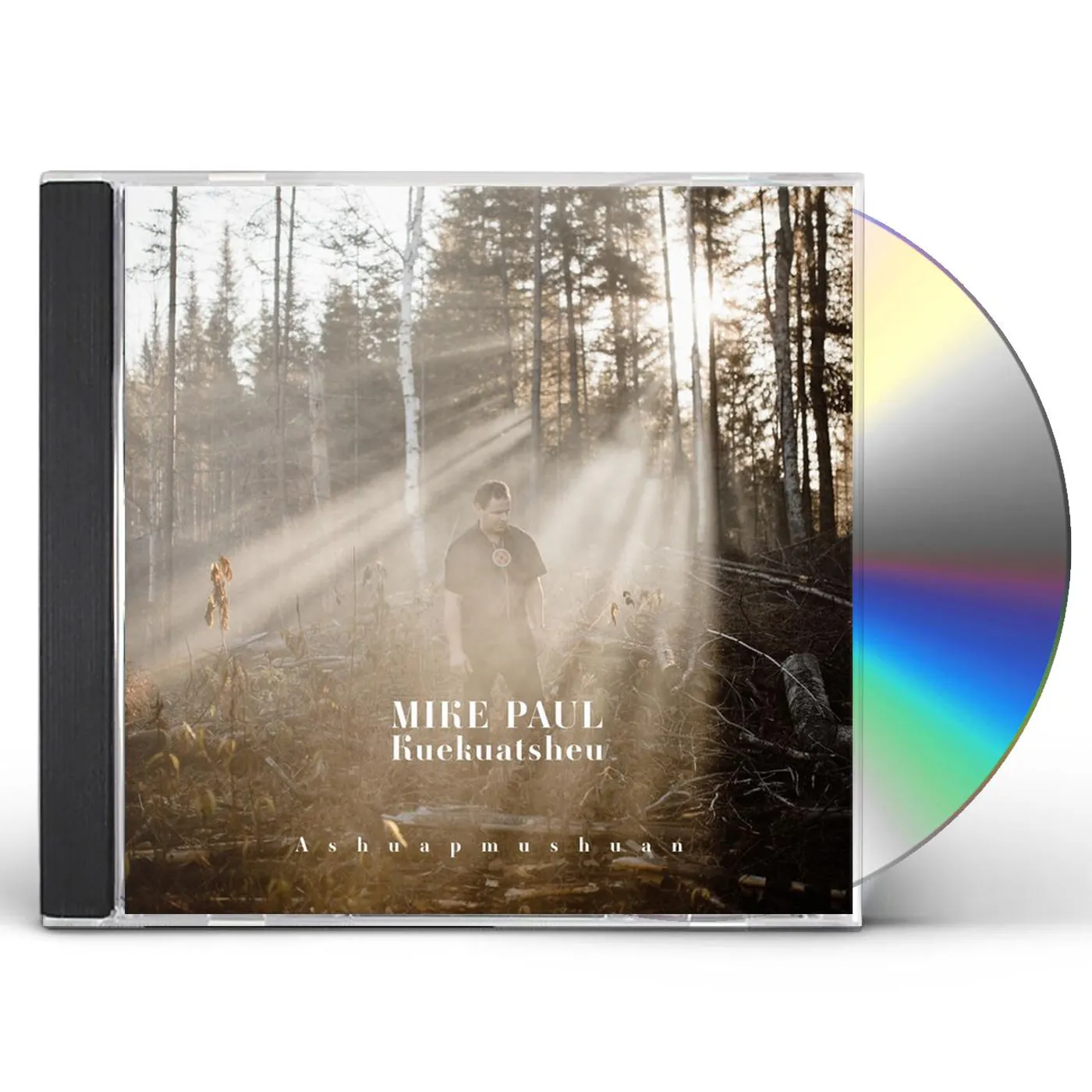 Mike Paul / Kukuatsheu ASHUAPMUSHUAN CD