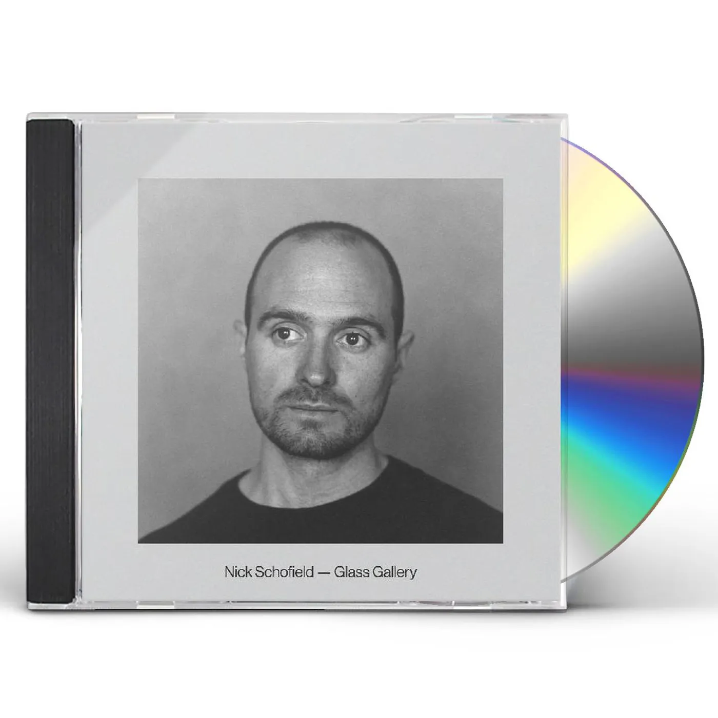Nick Schofield GLASS GALLERY CD