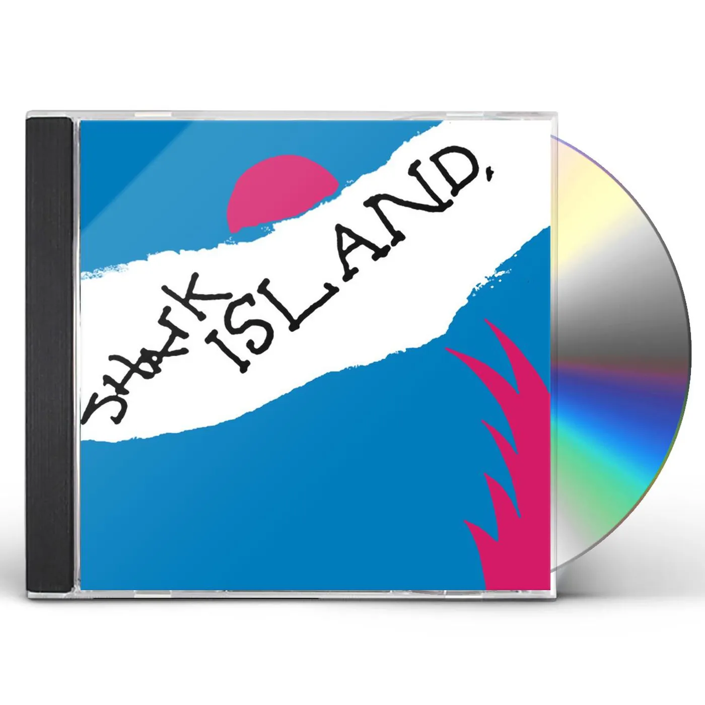 Shark Island S'cool Buss CD