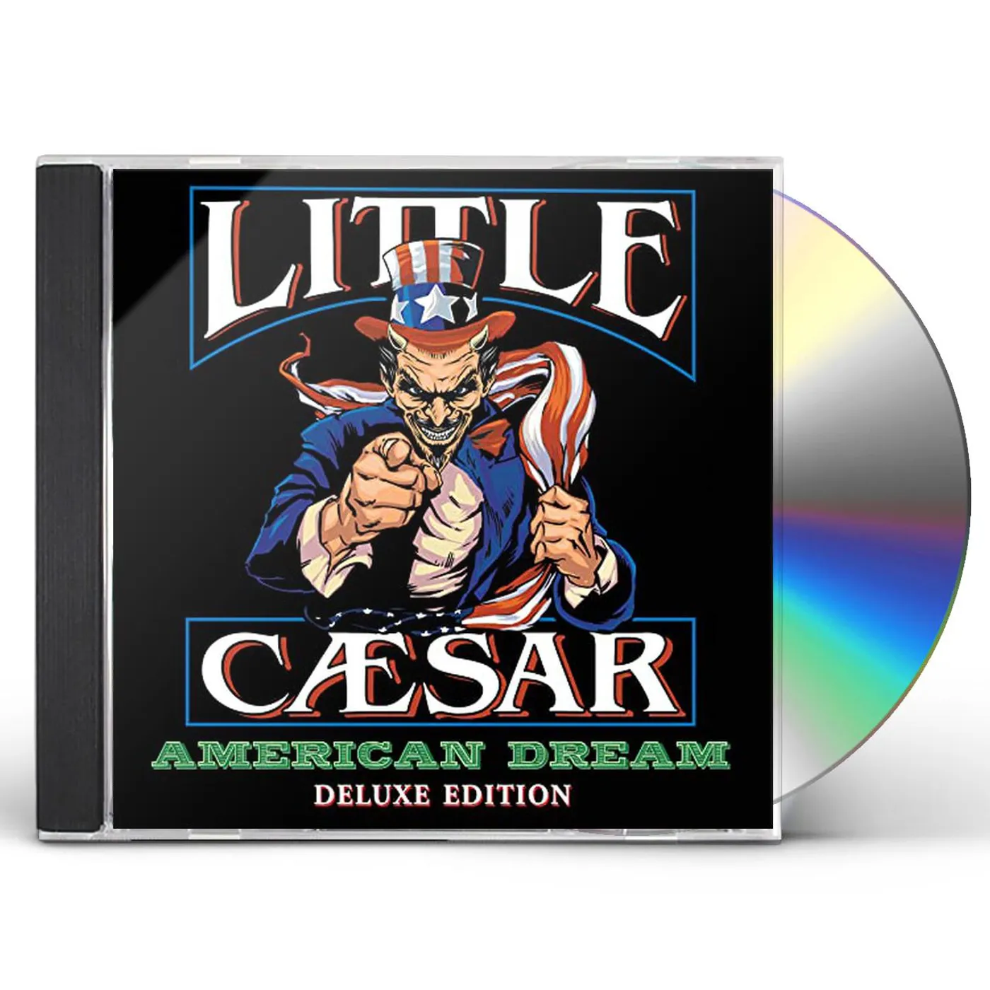 Little Ceasar American Dream CD