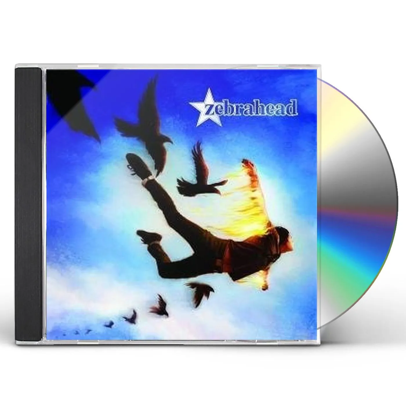 zebrahead PHOENIX CD