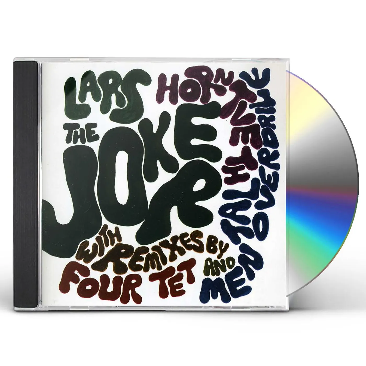 Lars Horntveth JOKER CD