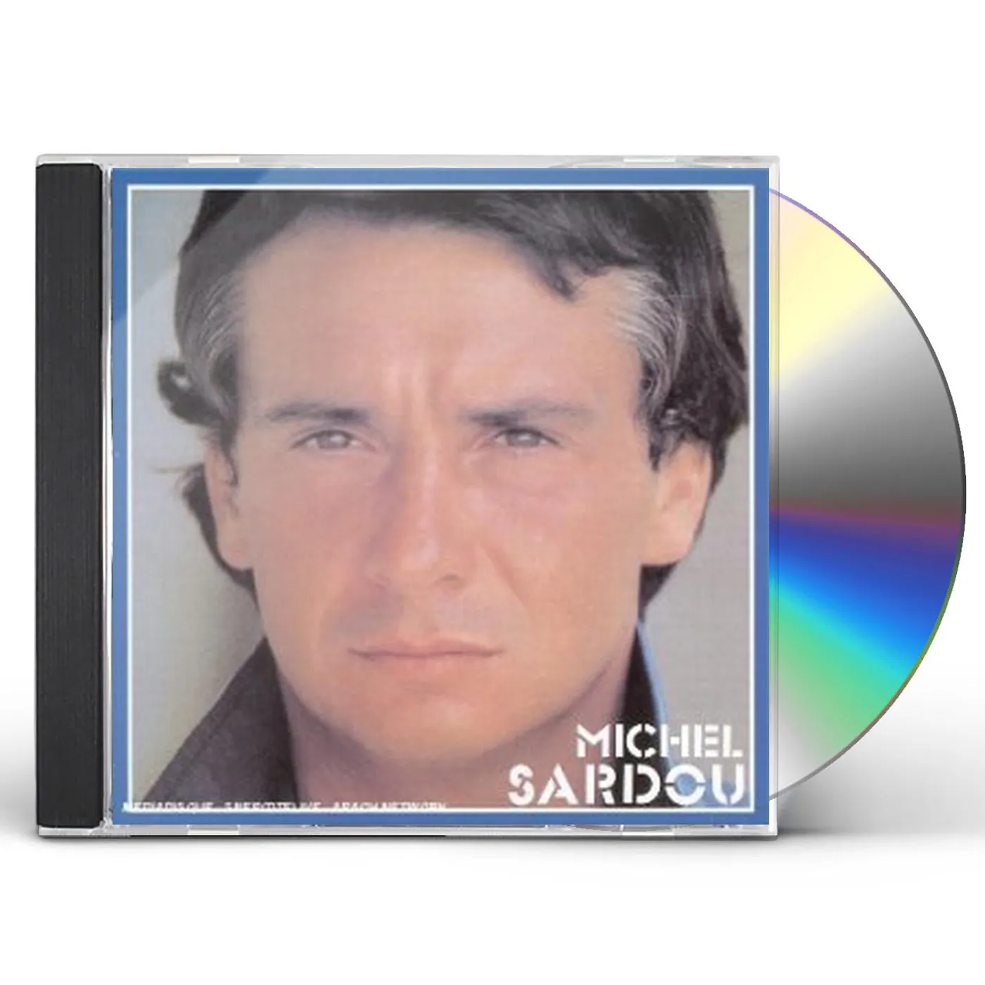 Michel Sardou LES ANNEES 30 CD