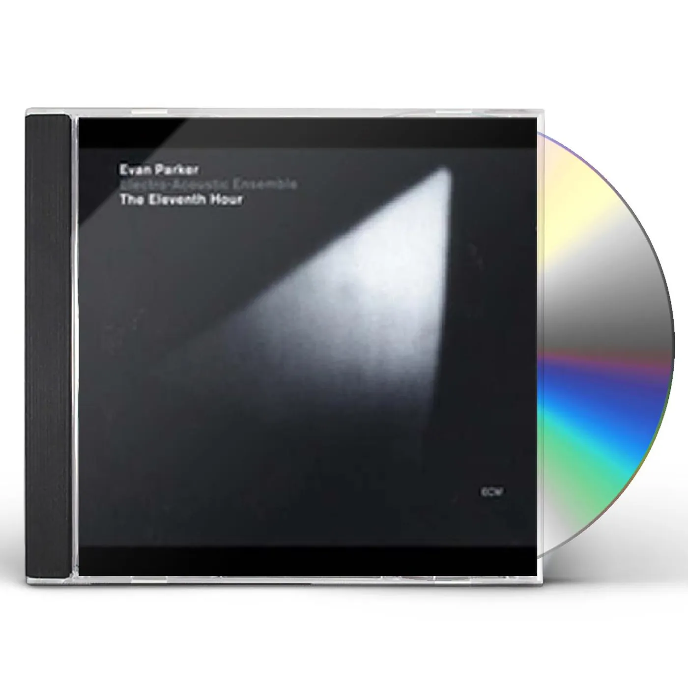 Evan Parker ELEVENTH HOUR CD