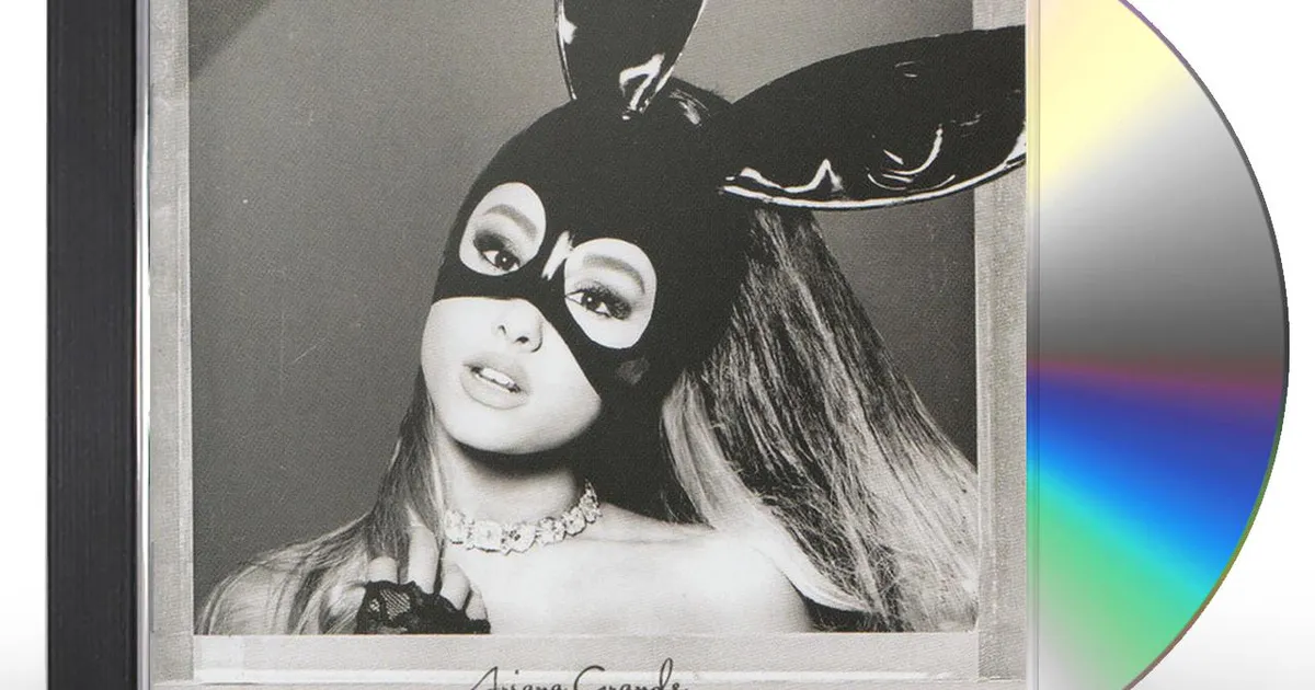 Ariana Grande Dangerous Woman レコード Amazon.com: Dangerous Woman: CDs & Vinyl
