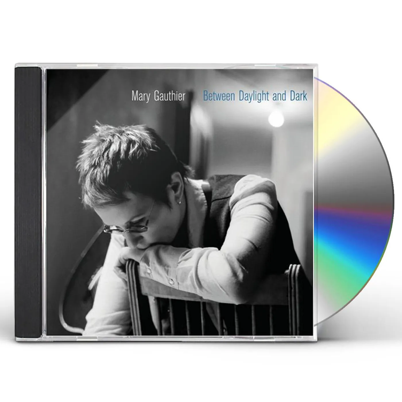 Mary Gauthier BETWEEN DAYLIGHT & DARK CD