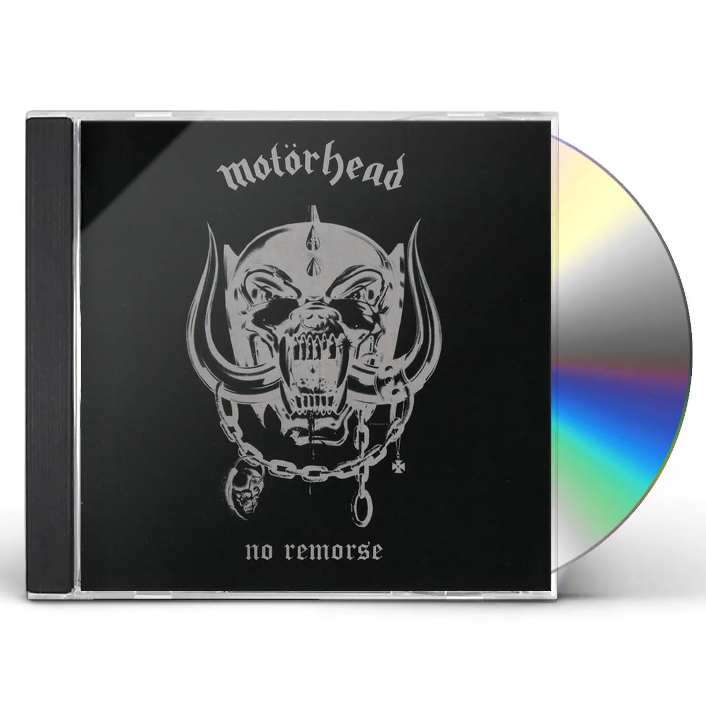 Motörhead NO REMORSE CD
